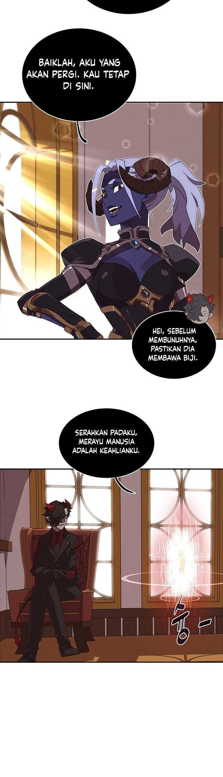 My Inventory is Abnormal Bab 25 halaman 36