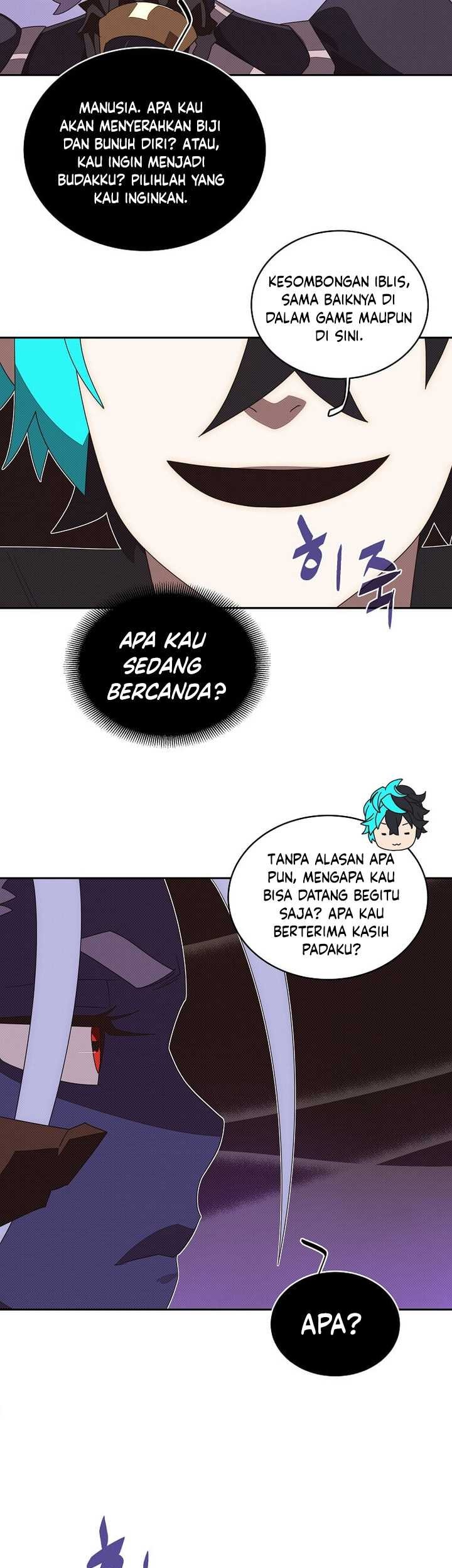 My Inventory is Abnormal Bab 25 halaman 40