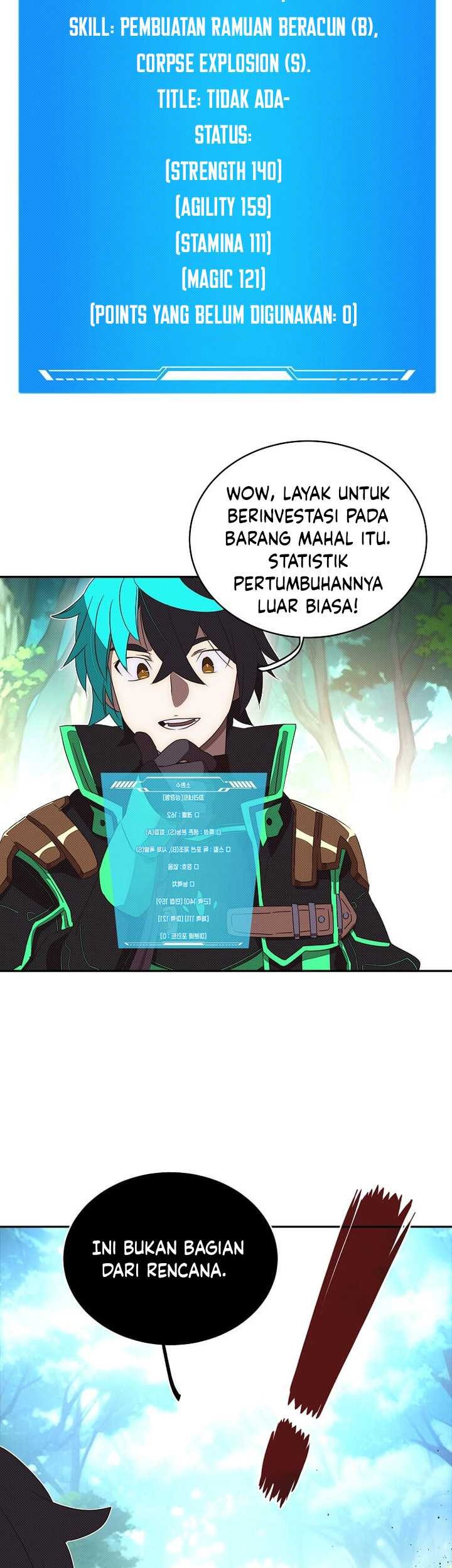 My Inventory is Abnormal chapter 26 halaman 4