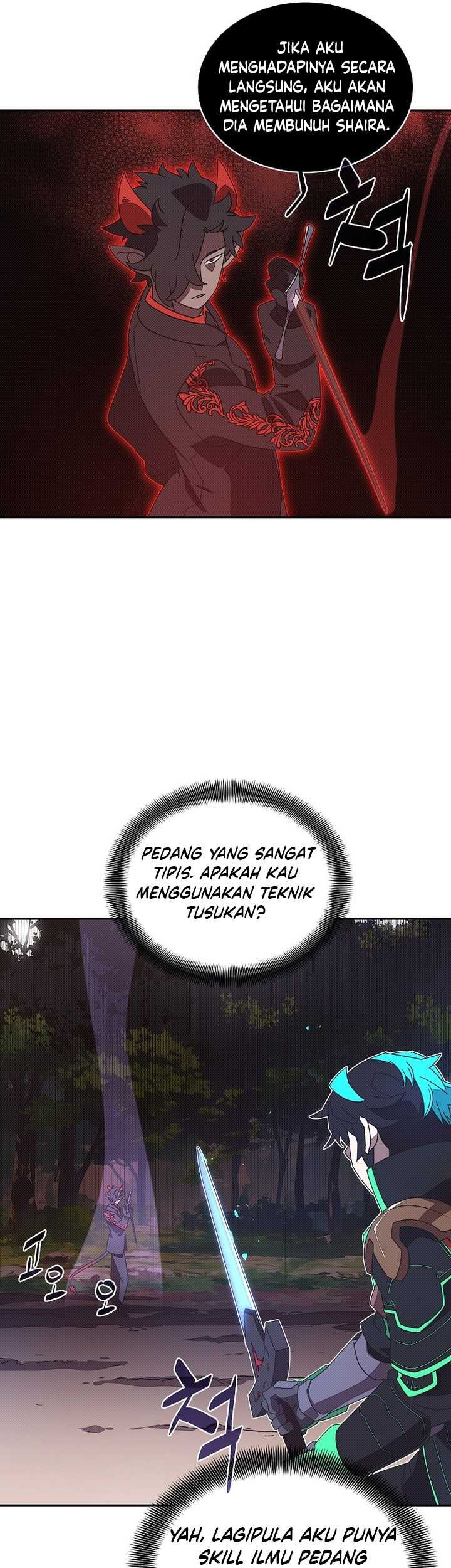 My Inventory is Abnormal chapter 26 halaman 18
