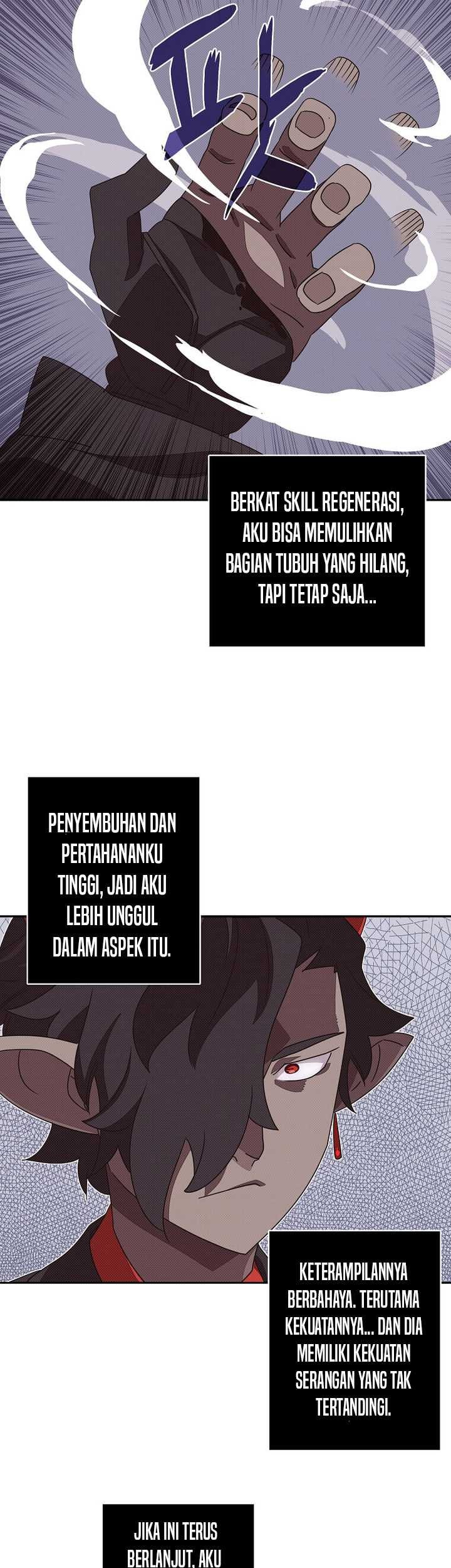 My Inventory is Abnormal chapter 26 halaman 28