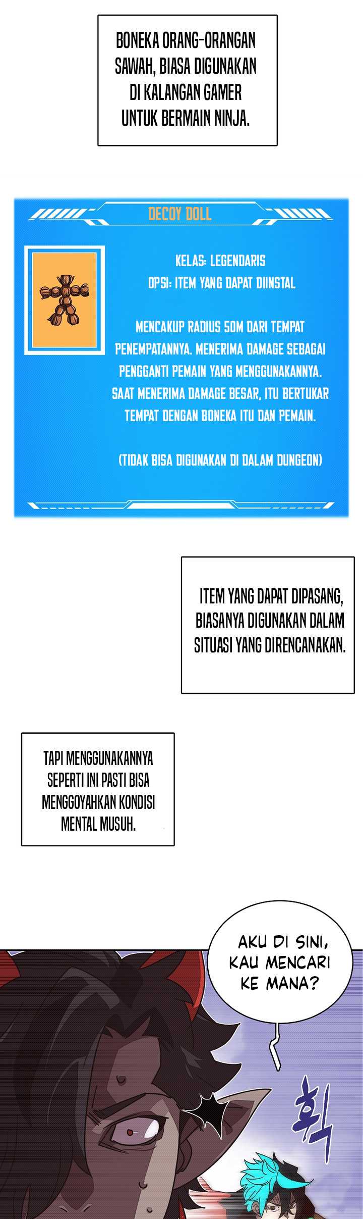 My Inventory is Abnormal chapter 26 halaman 44