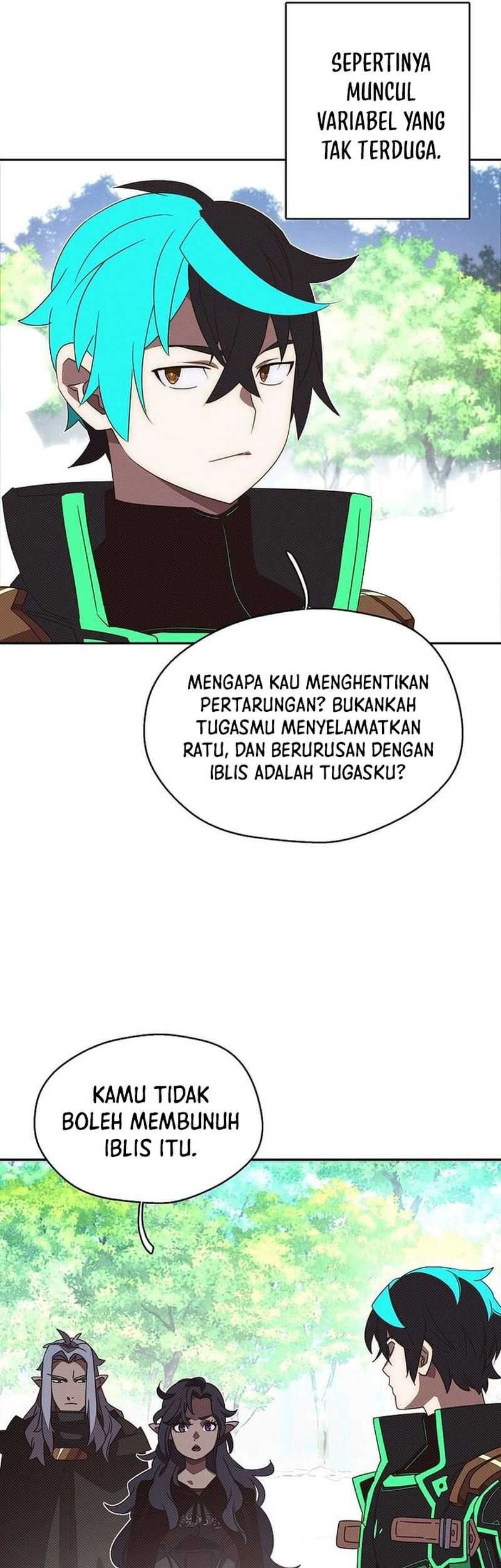 My Inventory is Abnormal Bab 27 halaman 14