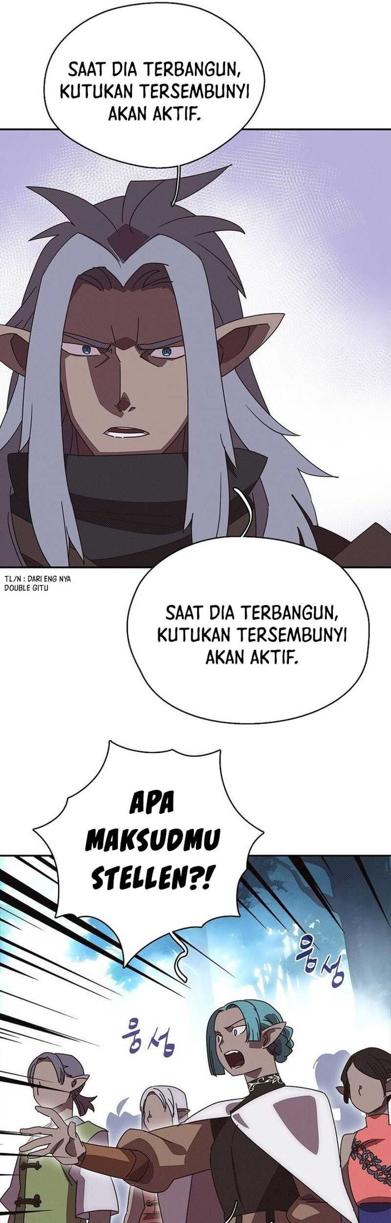 My Inventory is Abnormal Bab 27 halaman 17