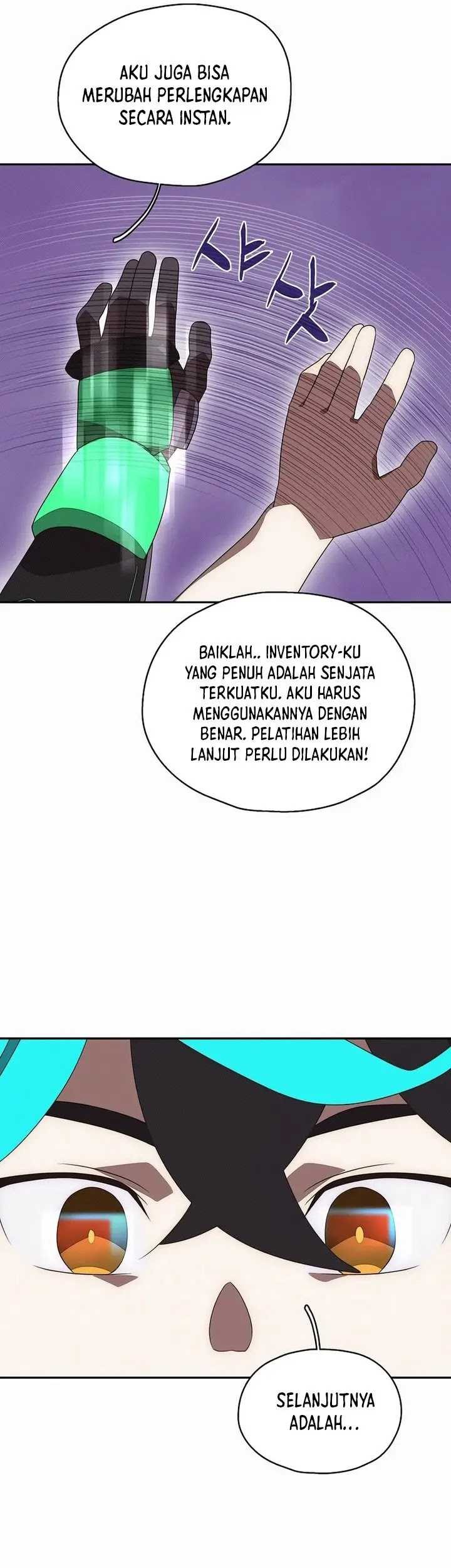 My Inventory is Abnormal chapter 28 halaman 19