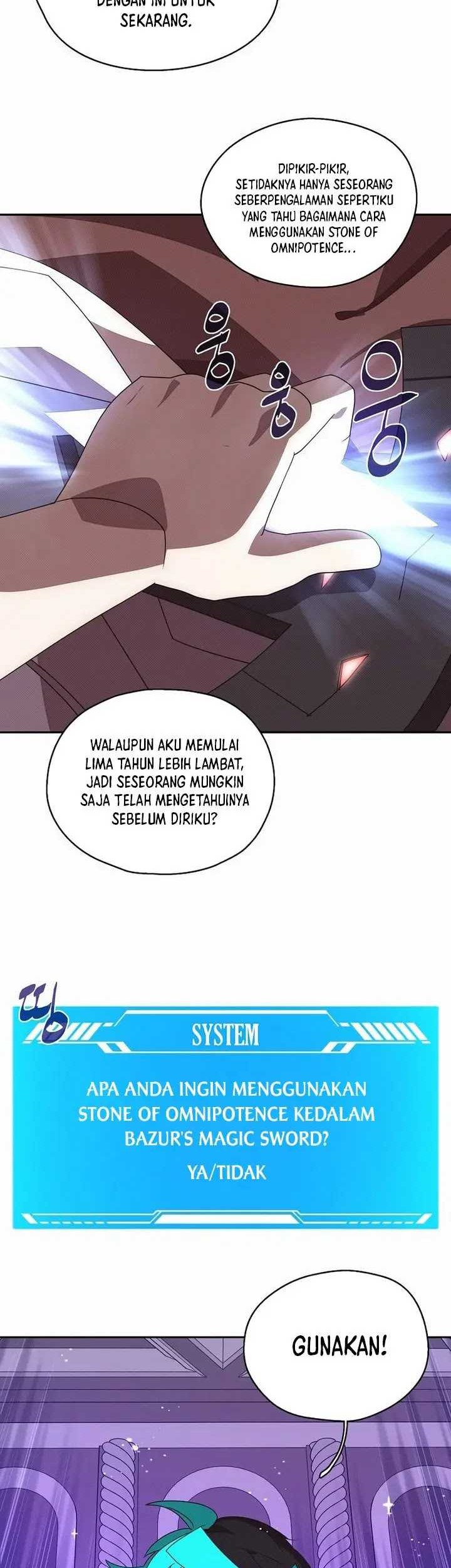 My Inventory is Abnormal chapter 28 halaman 26