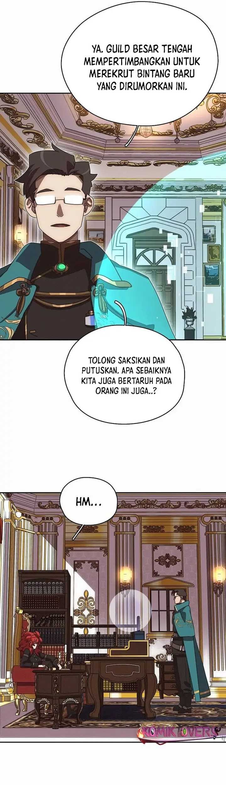 My Inventory is Abnormal chapter 28 halaman 31