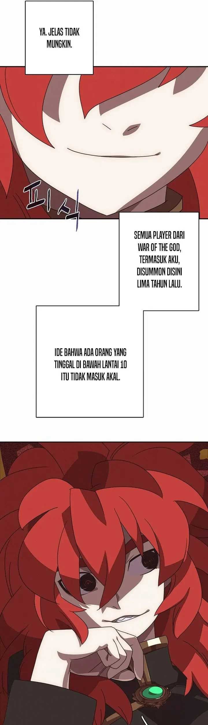My Inventory is Abnormal chapter 28 halaman 36