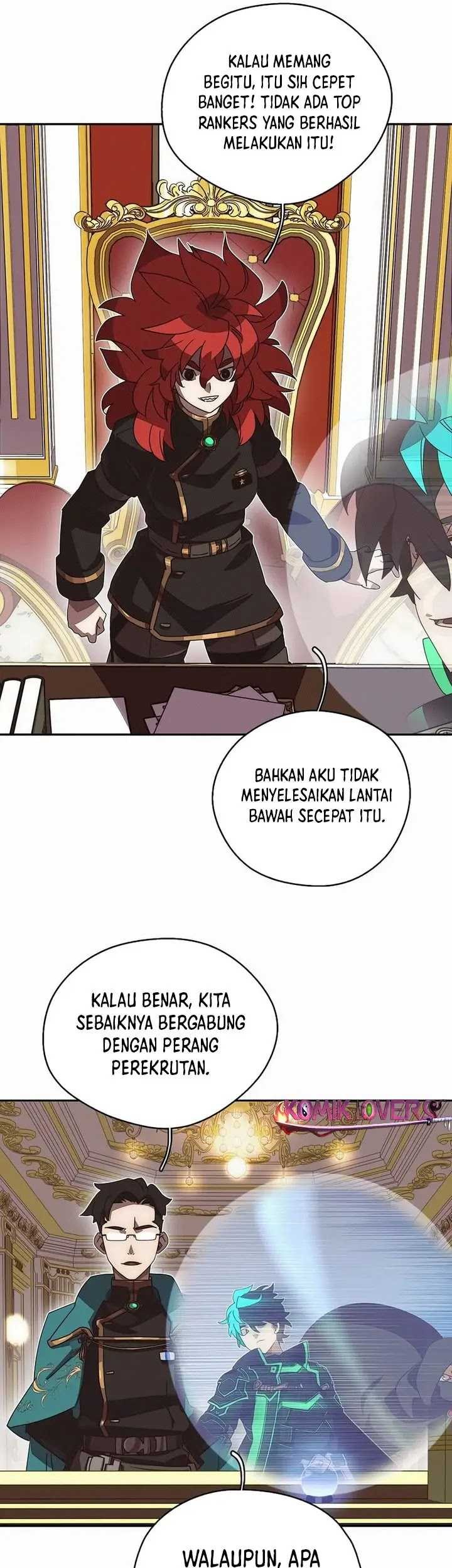 My Inventory is Abnormal chapter 28 halaman 39