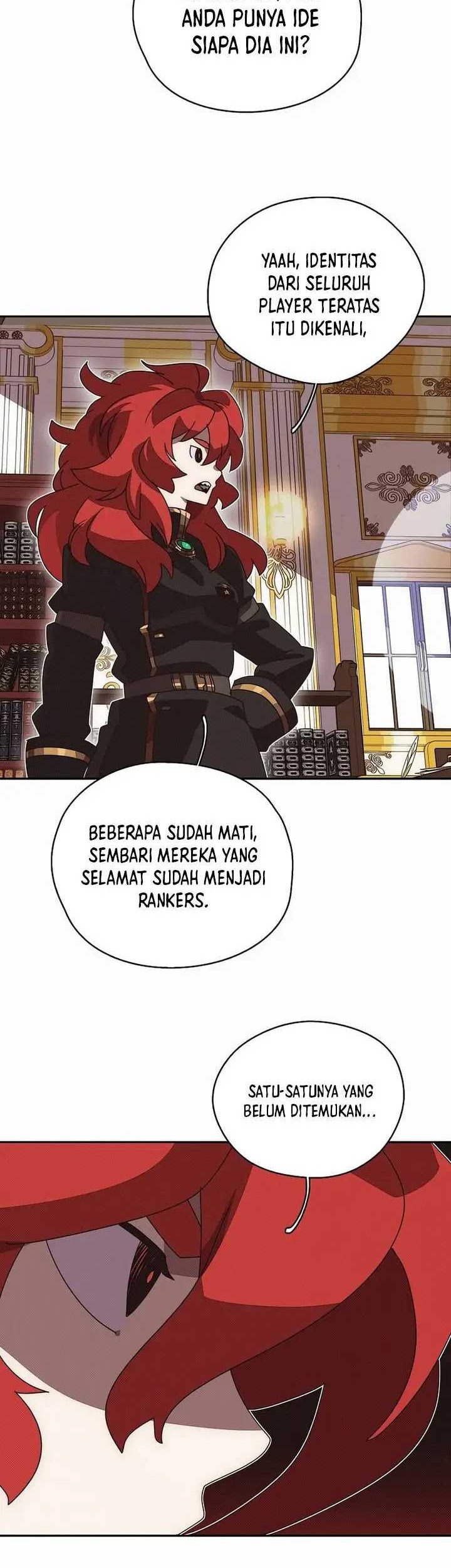 My Inventory is Abnormal chapter 28 halaman 40
