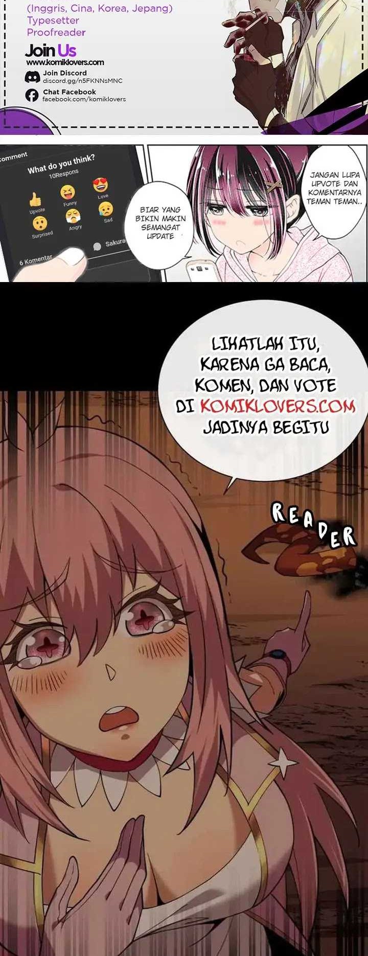 My Inventory is Abnormal chapter 28 halaman 45