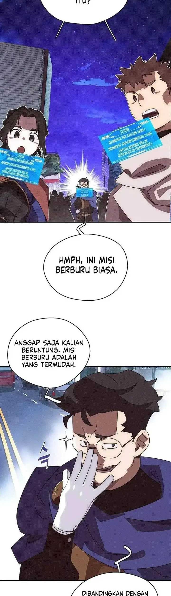 My Inventory is Abnormal Bab 29 halaman 31