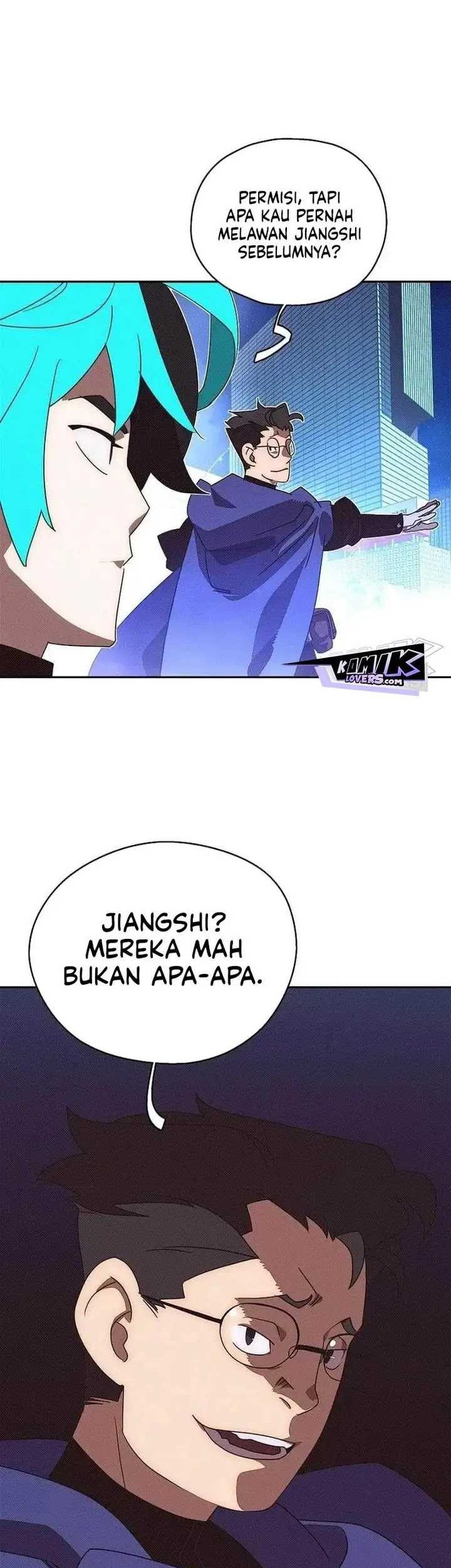 My Inventory is Abnormal Bab 29 halaman 39
