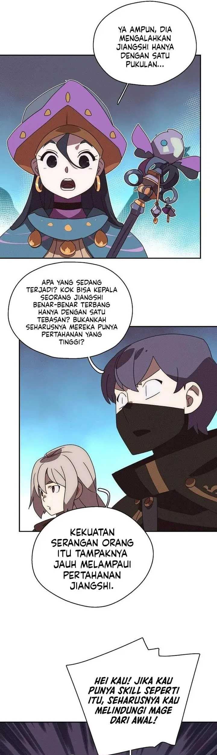 My Inventory is Abnormal chapter 30 halaman 4