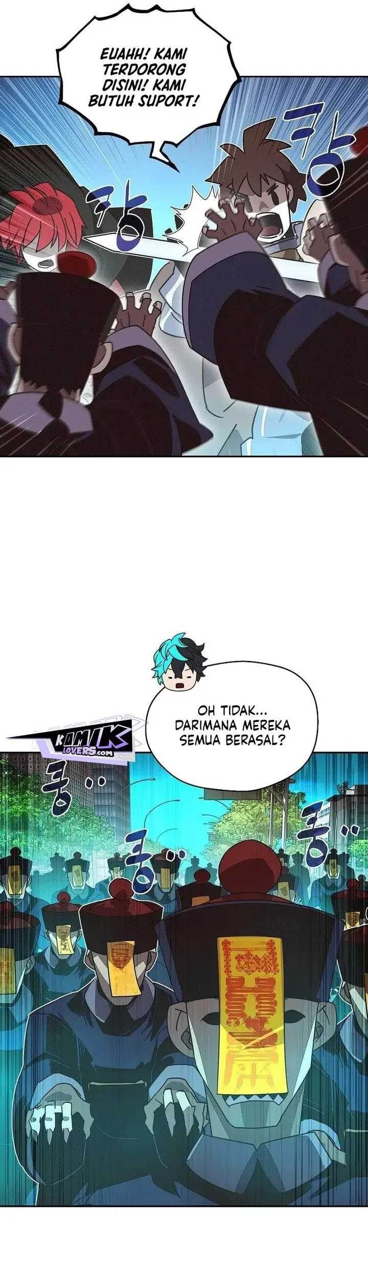 My Inventory is Abnormal chapter 30 halaman 8