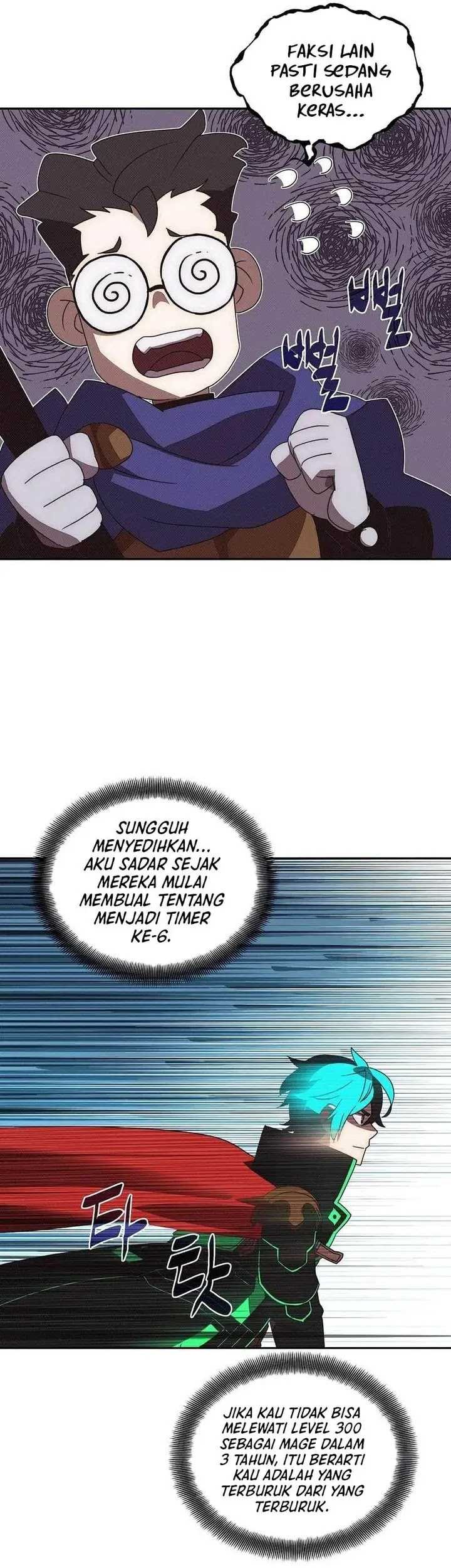 My Inventory is Abnormal chapter 30 halaman 10