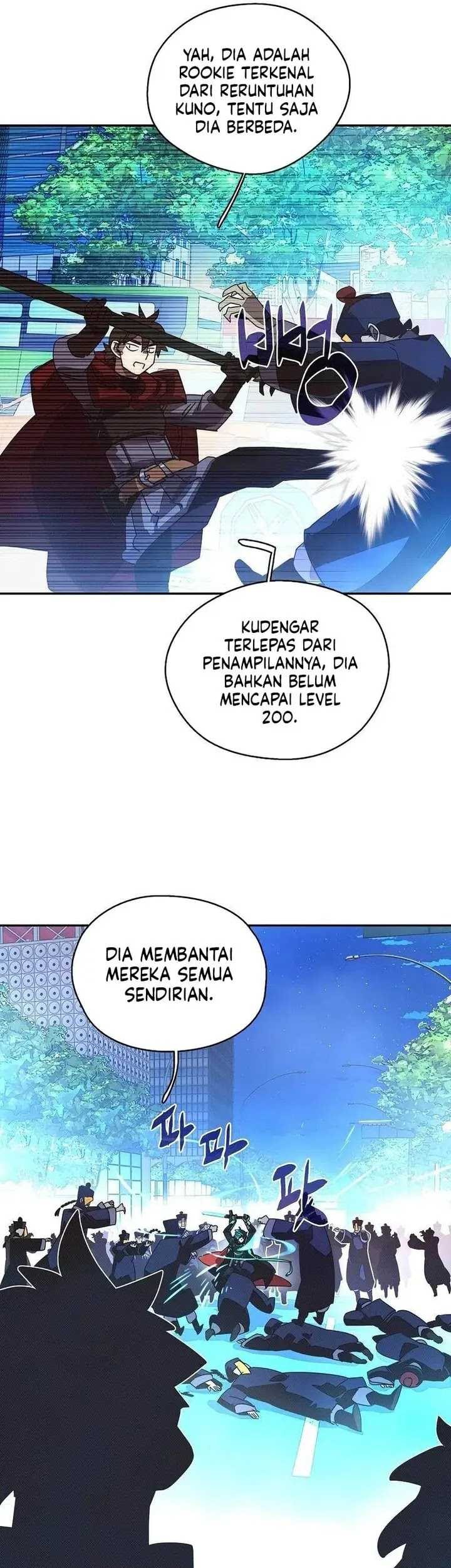 My Inventory is Abnormal chapter 30 halaman 14
