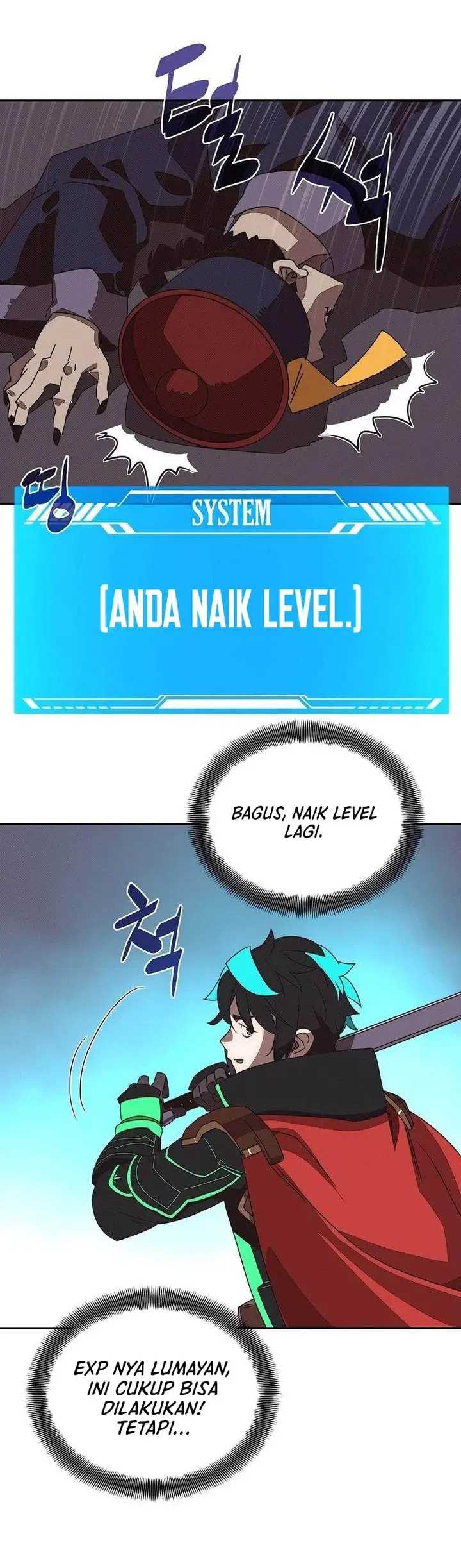 My Inventory is Abnormal chapter 30 halaman 16