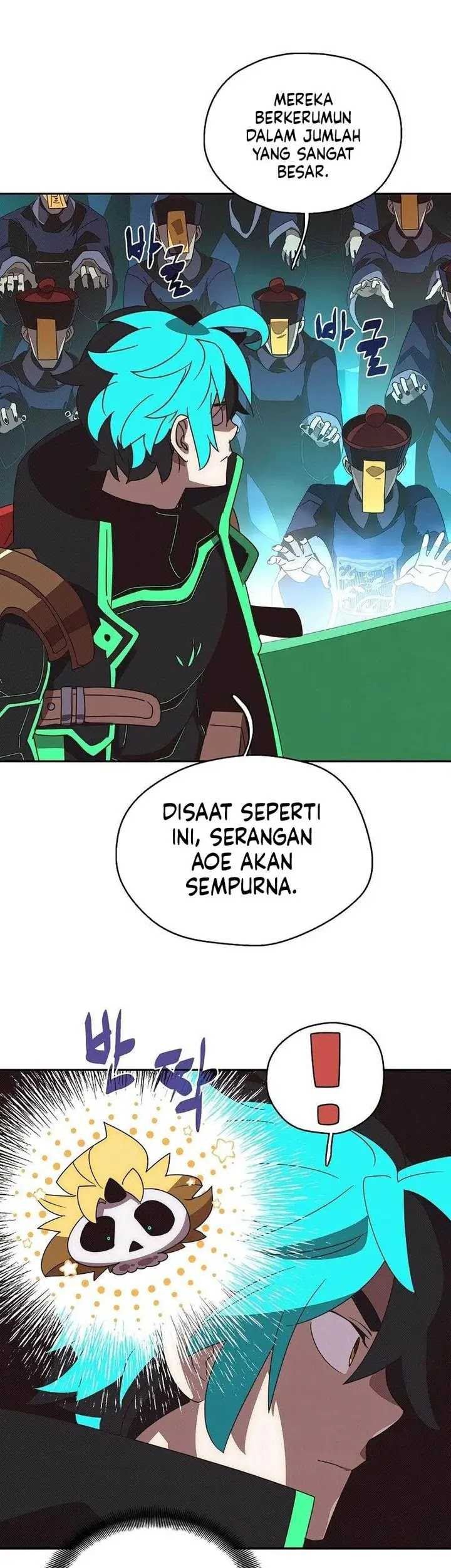 My Inventory is Abnormal chapter 30 halaman 19