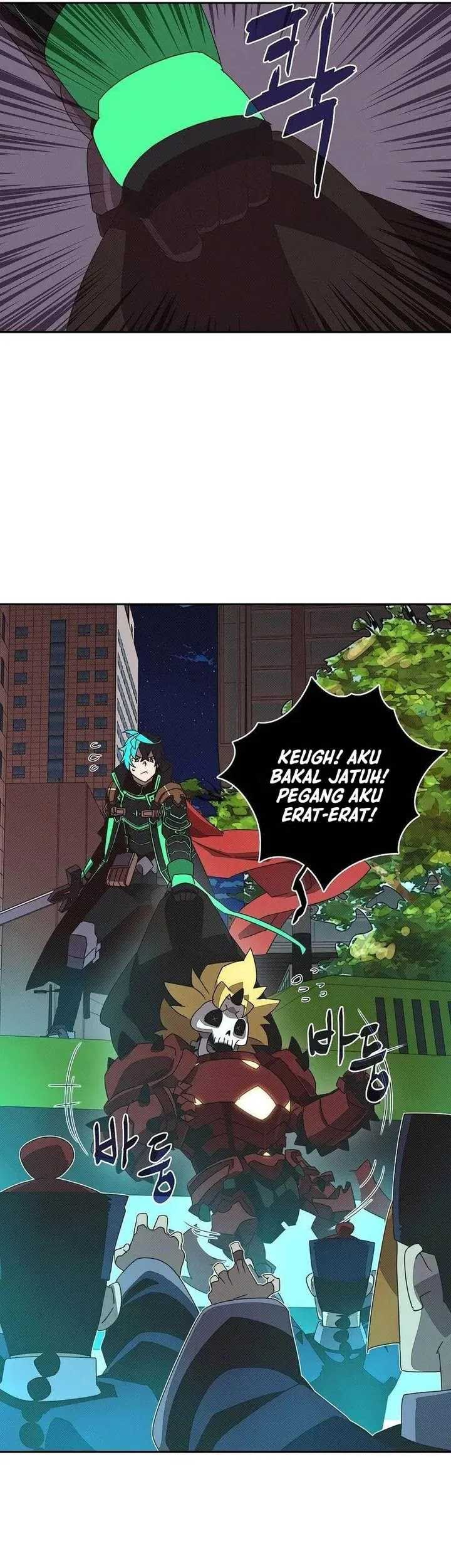 My Inventory is Abnormal chapter 30 halaman 25