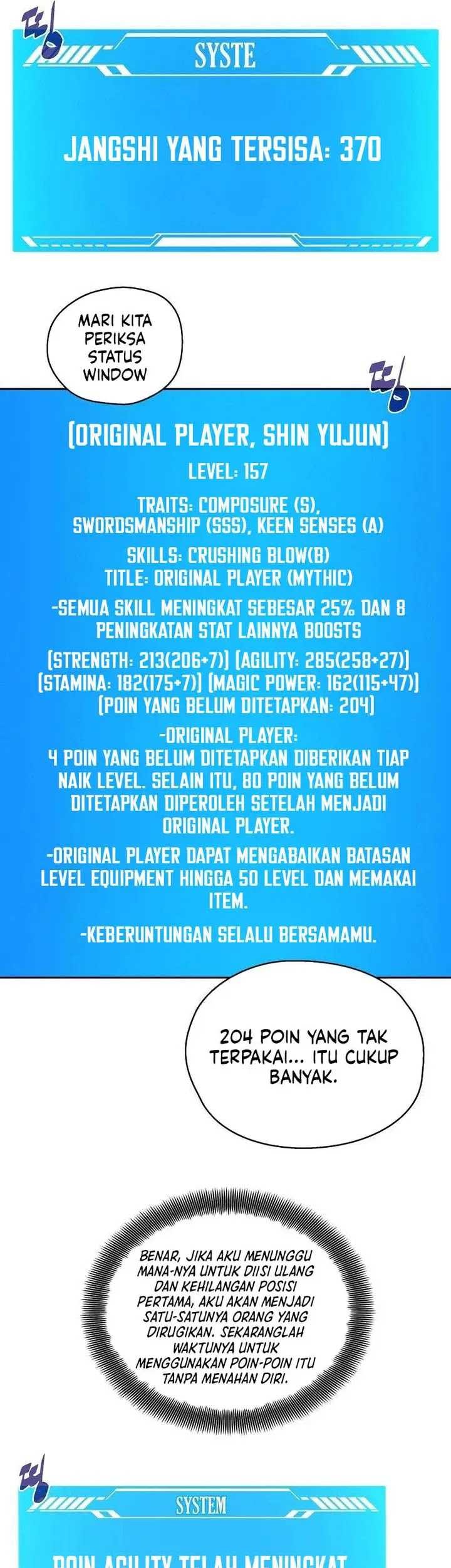 My Inventory is Abnormal chapter 30 halaman 35