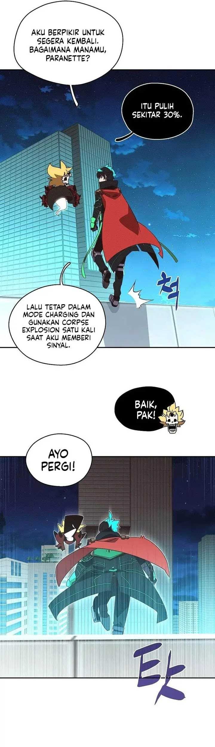 My Inventory is Abnormal chapter 30 halaman 39
