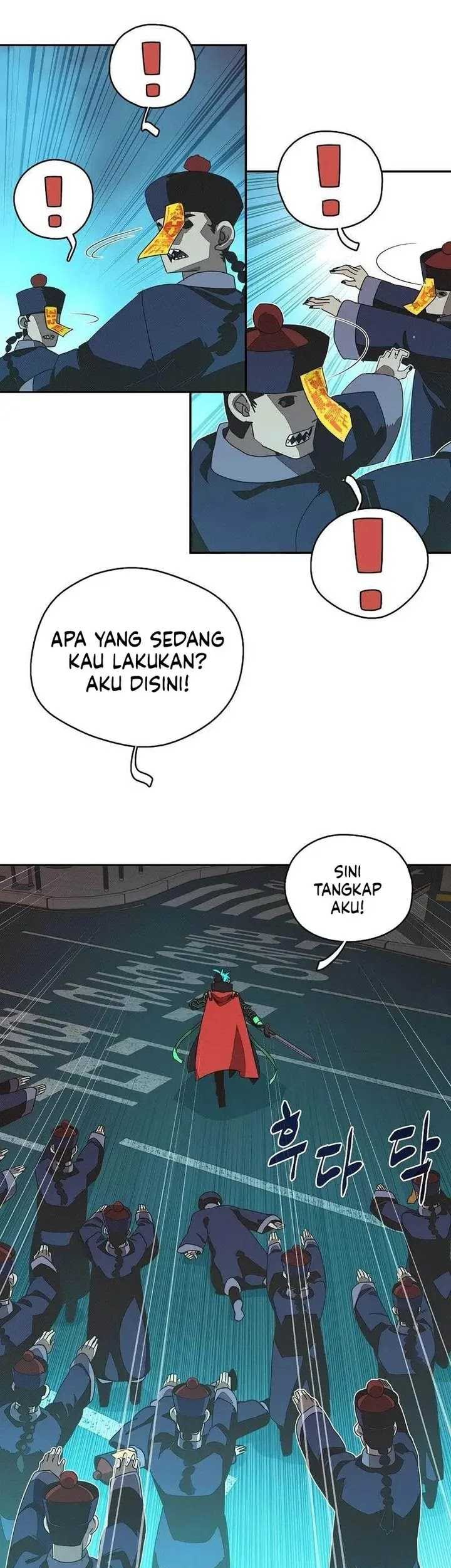 My Inventory is Abnormal chapter 30 halaman 45