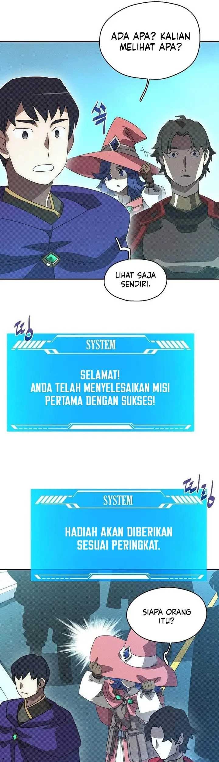 My Inventory is Abnormal Bab 31 halaman 6