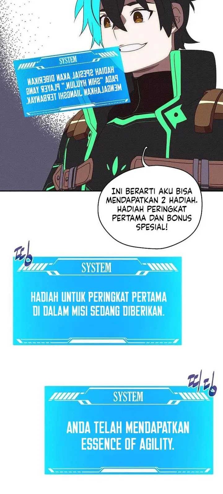 My Inventory is Abnormal Bab 31 halaman 13