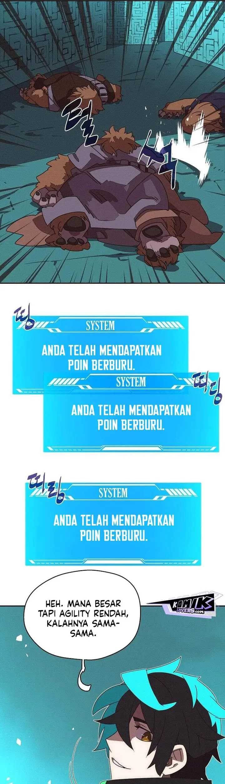 My Inventory is Abnormal Bab 31 halaman 44