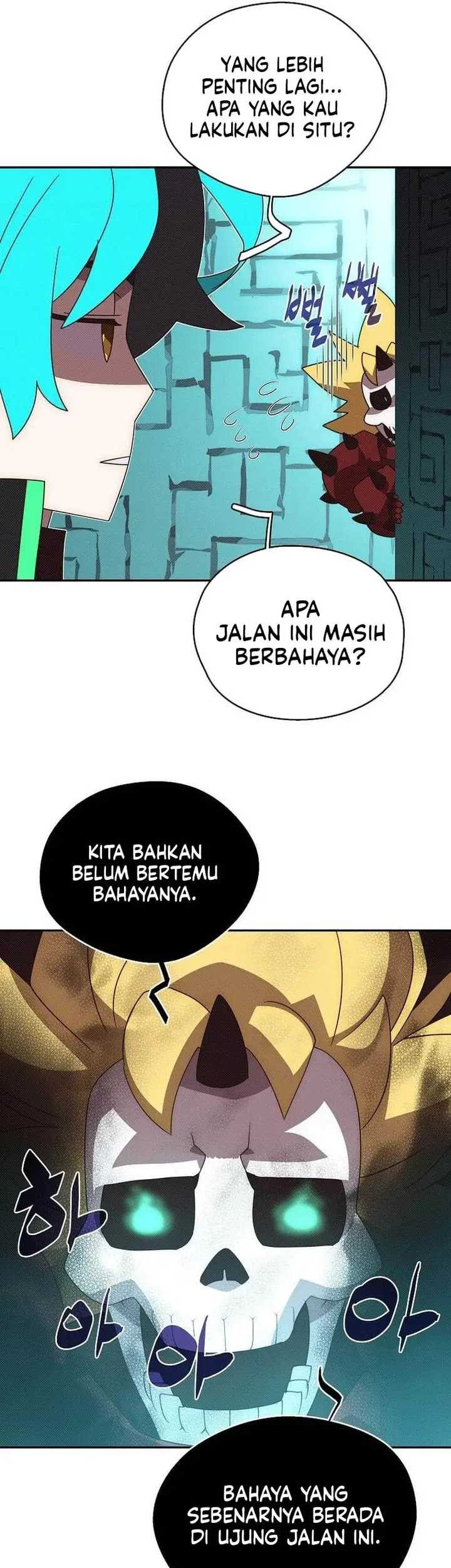 My Inventory is Abnormal Bab 31 halaman 46