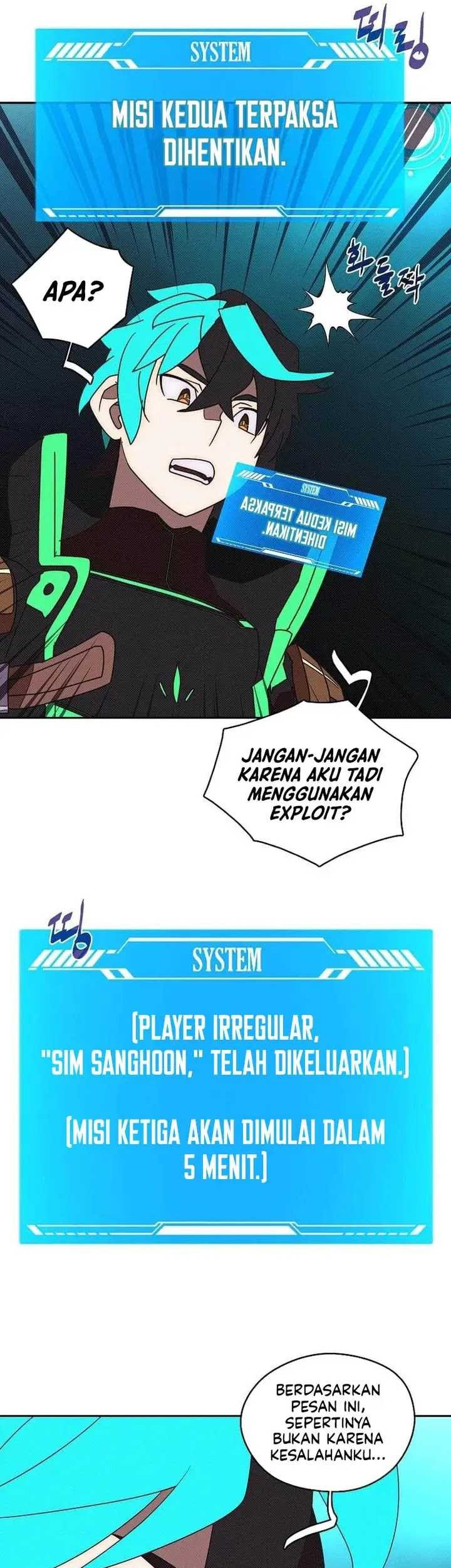 My Inventory is Abnormal Bab 32 halaman 38