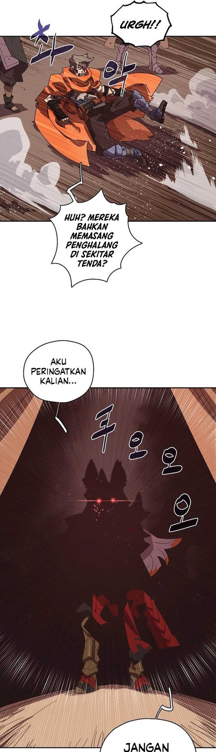 My Inventory is Abnormal chapter 33 halaman 6