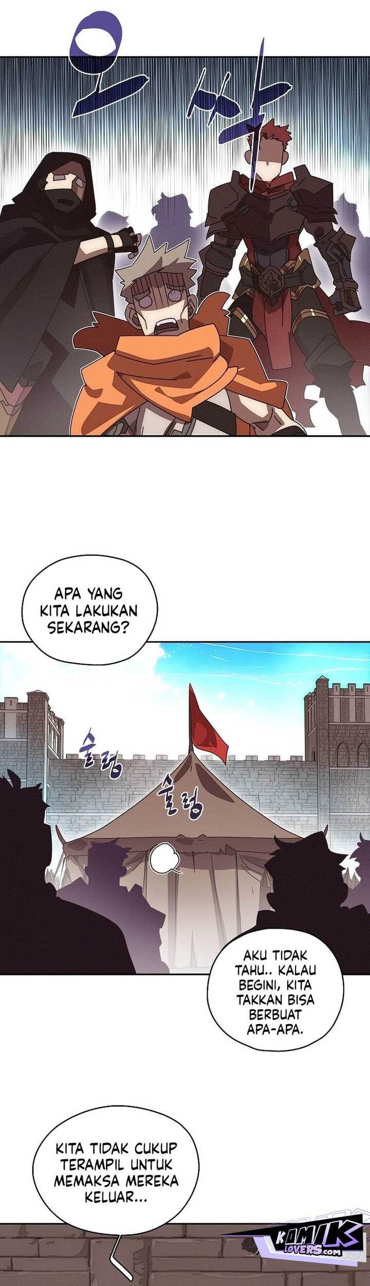 My Inventory is Abnormal chapter 33 halaman 8