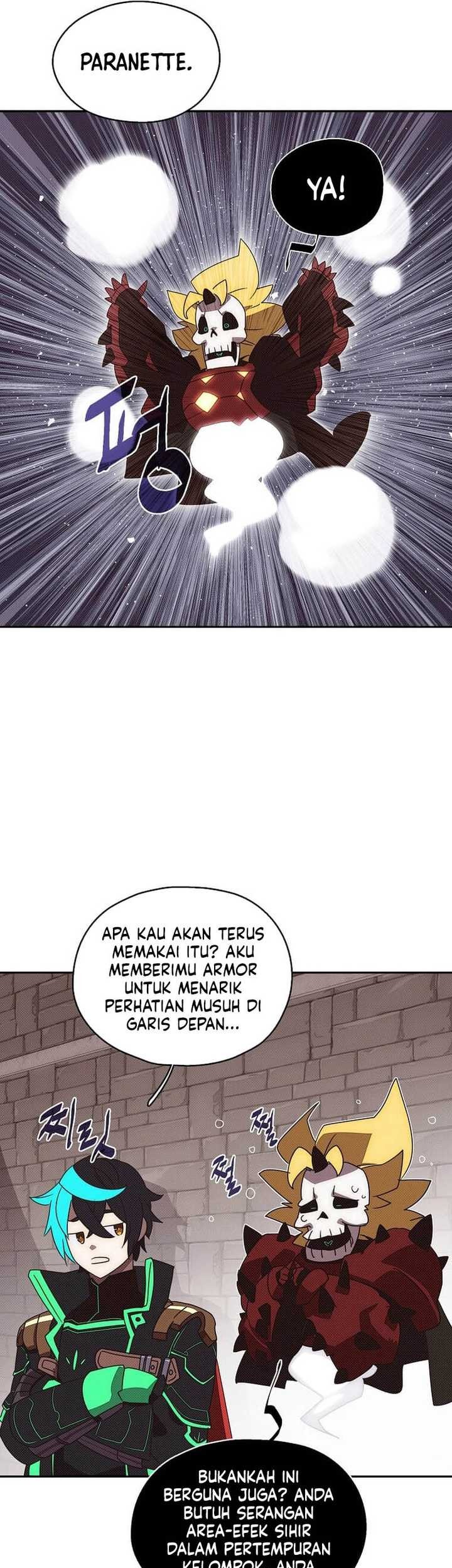 My Inventory is Abnormal chapter 33 halaman 10