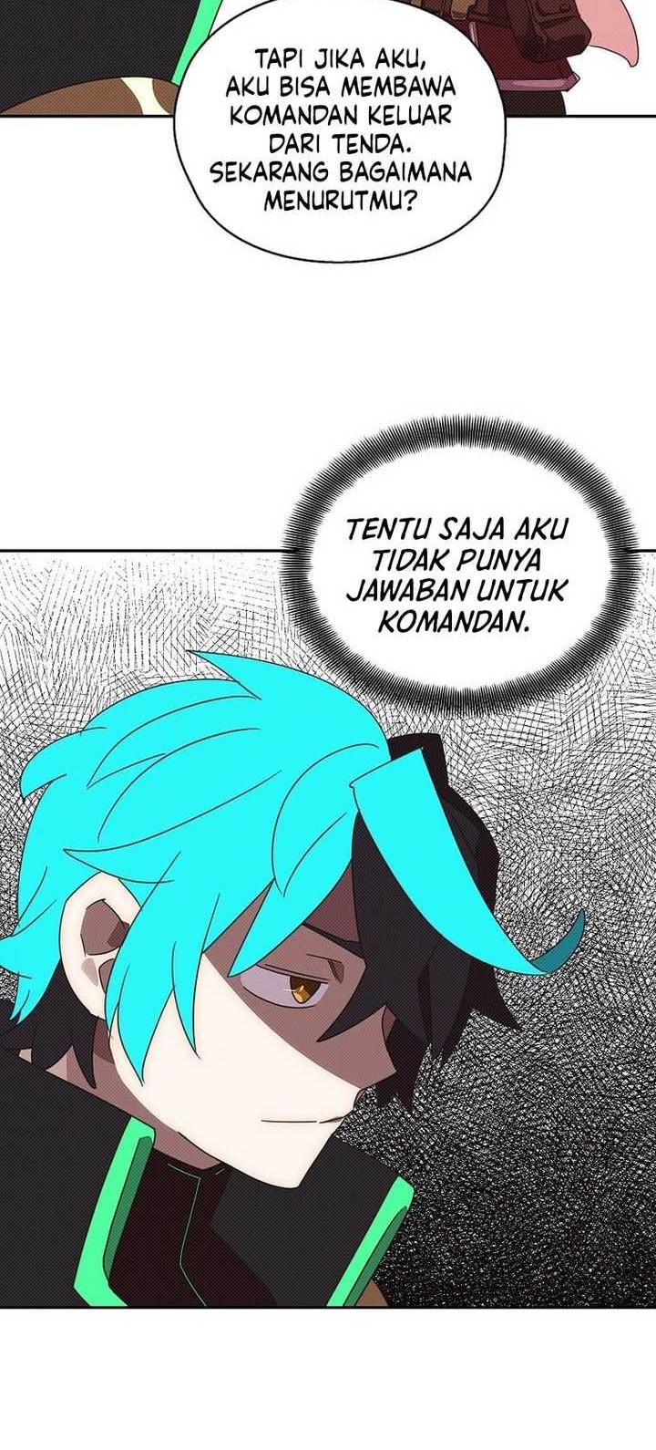 My Inventory is Abnormal chapter 33 halaman 23