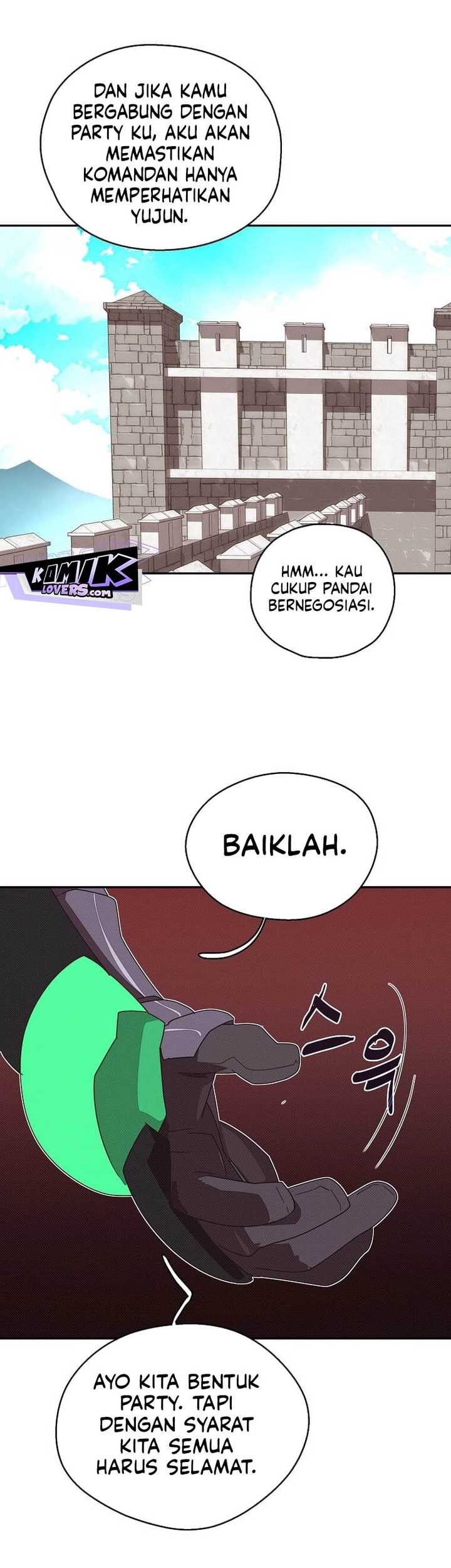 My Inventory is Abnormal chapter 33 halaman 24