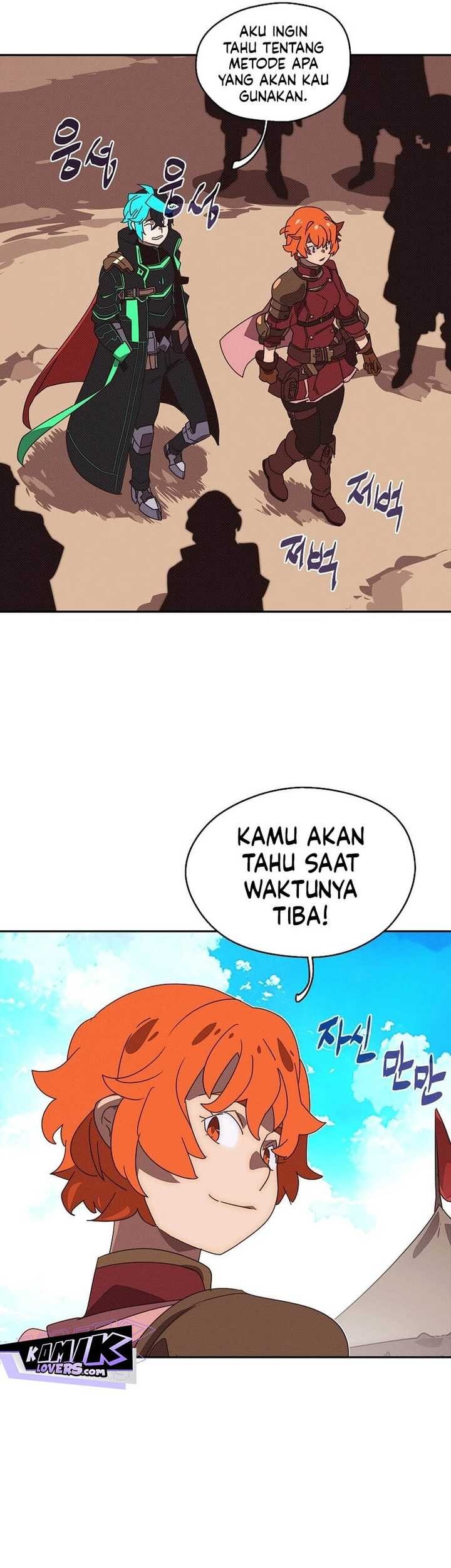 My Inventory is Abnormal chapter 33 halaman 26