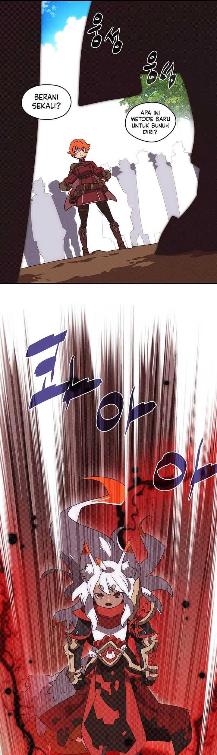 My Inventory is Abnormal chapter 33 halaman 30