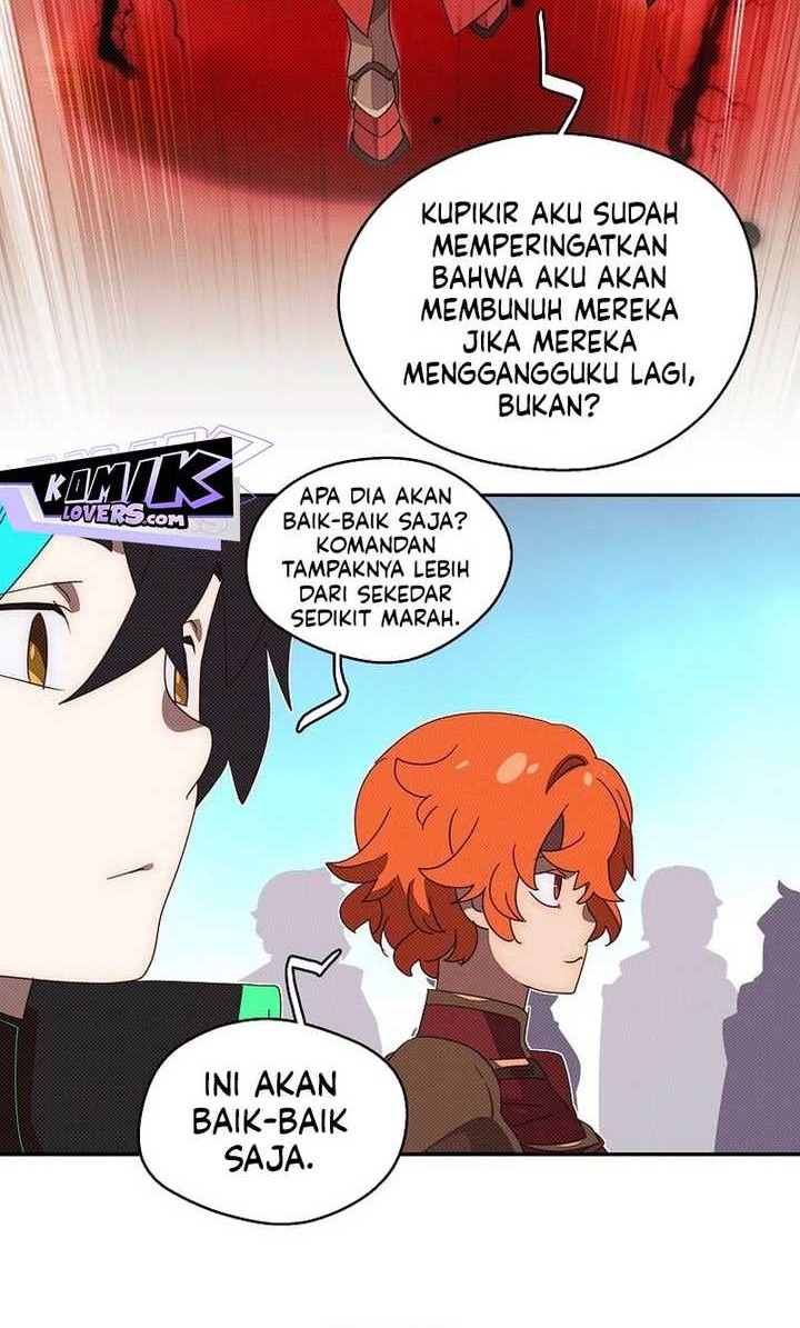My Inventory is Abnormal chapter 33 halaman 31