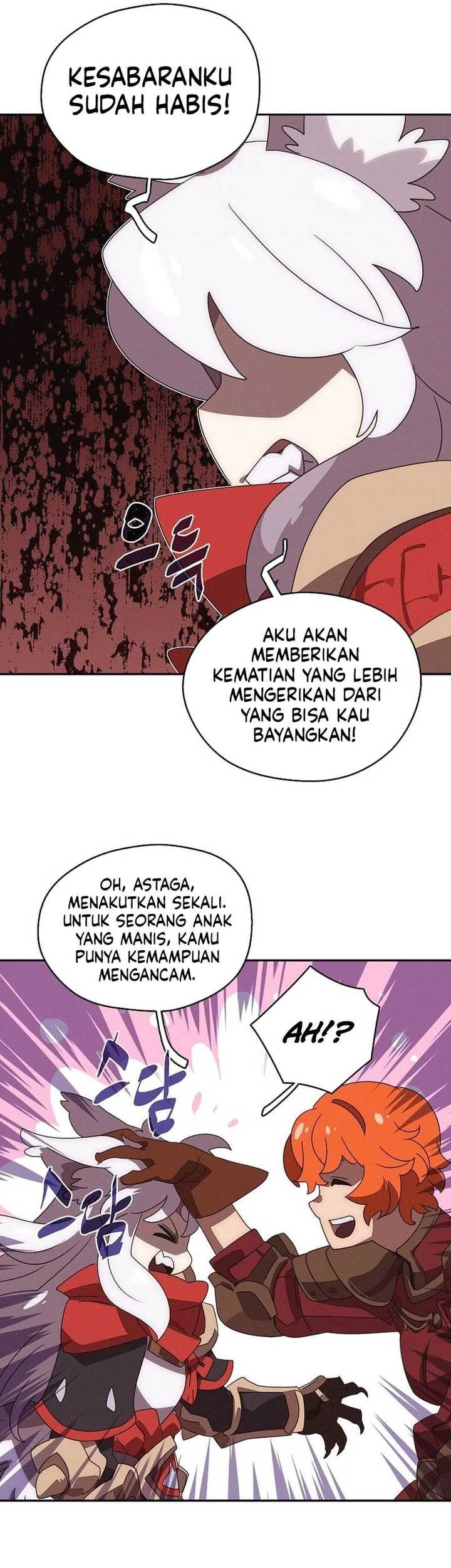 My Inventory is Abnormal chapter 33 halaman 34