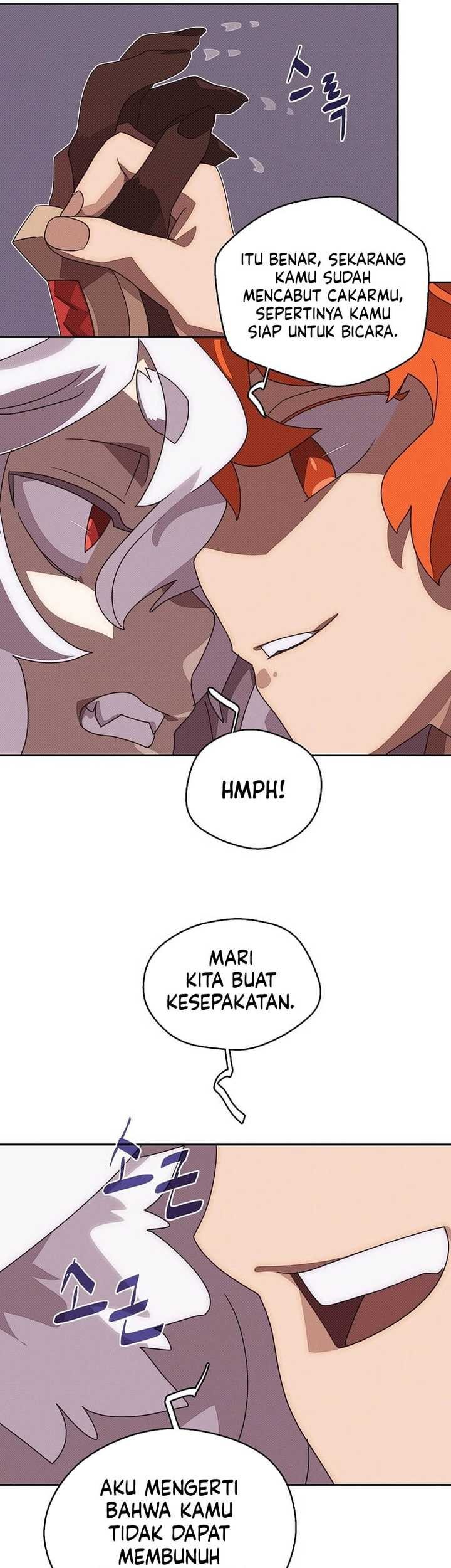 My Inventory is Abnormal chapter 33 halaman 42