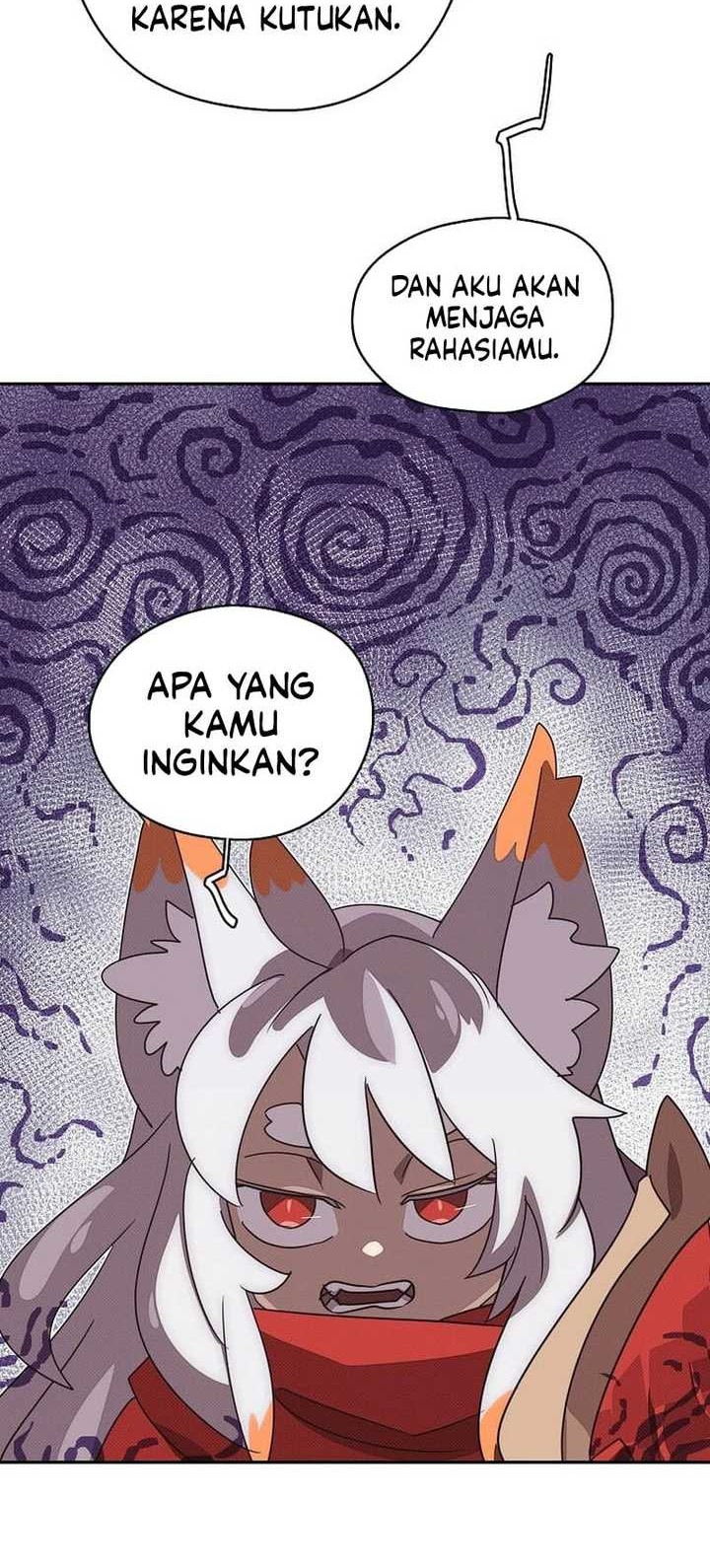 My Inventory is Abnormal chapter 33 halaman 43
