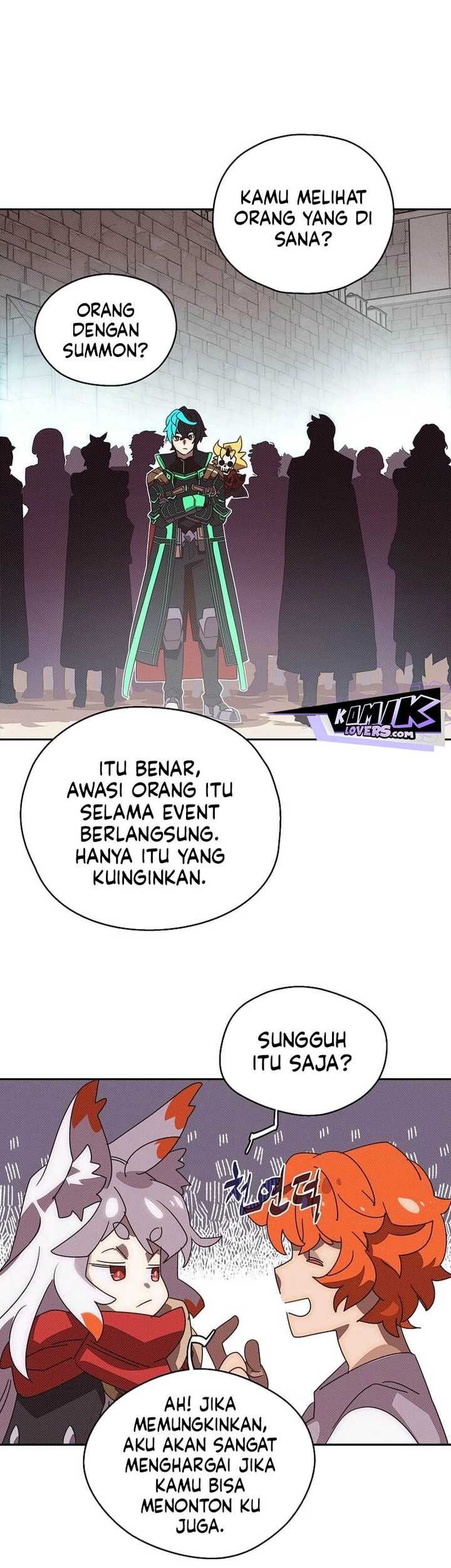 My Inventory is Abnormal chapter 33 halaman 44