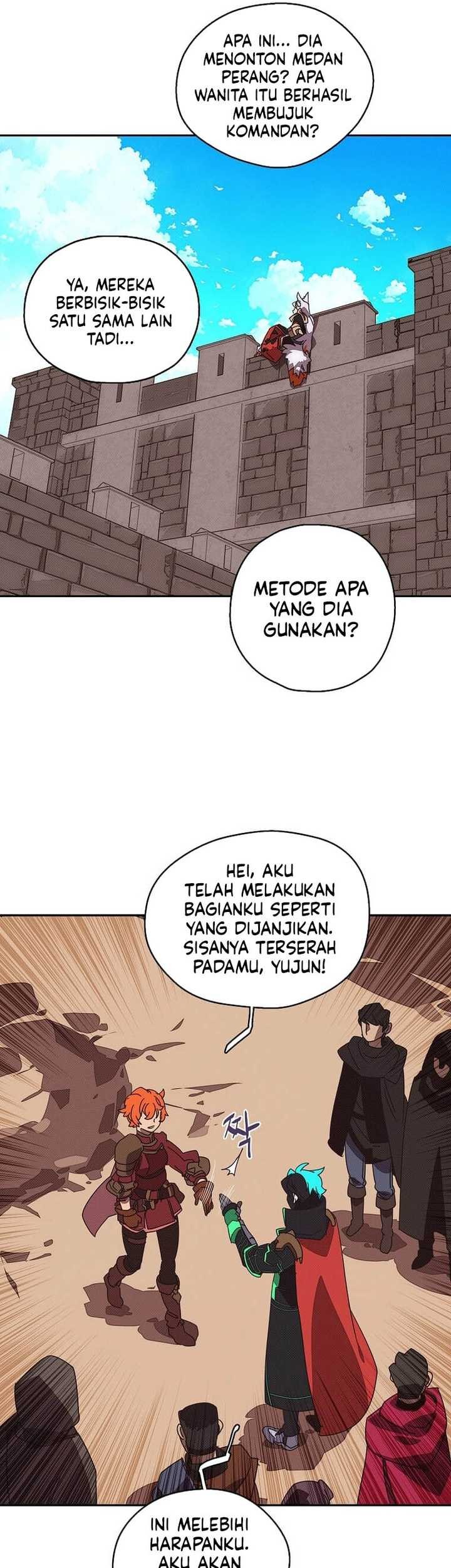 My Inventory is Abnormal chapter 33 halaman 48