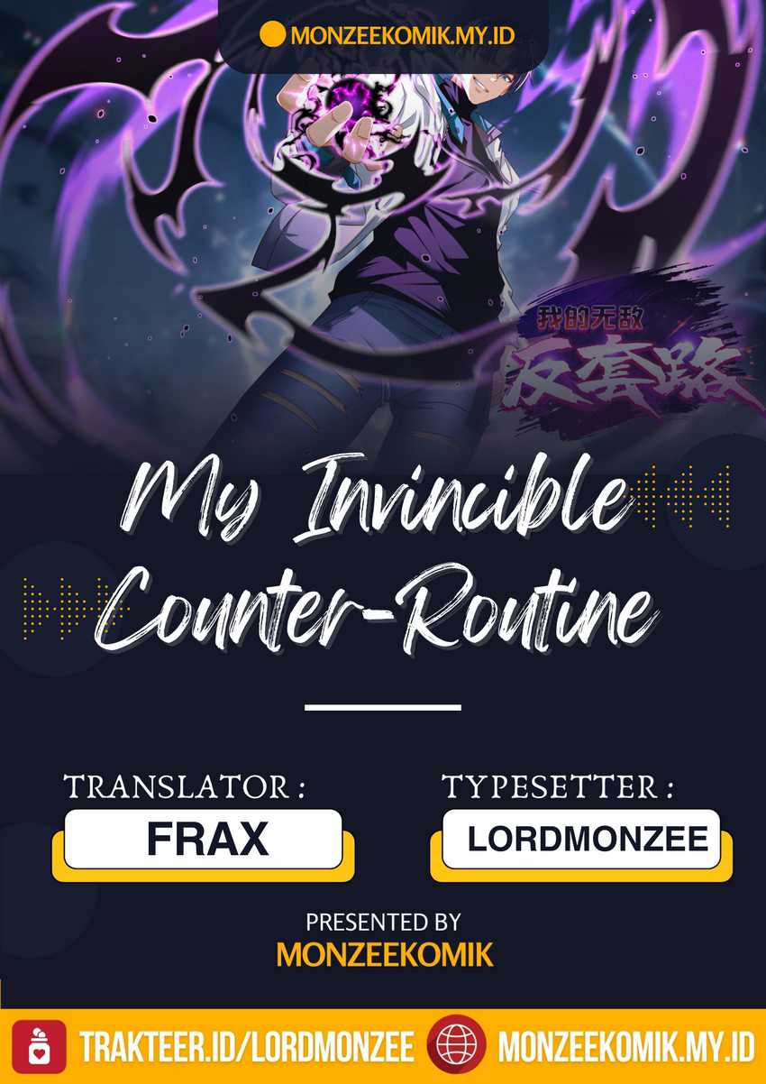 My Invincible Counter-Routine Bab 01 halaman 1