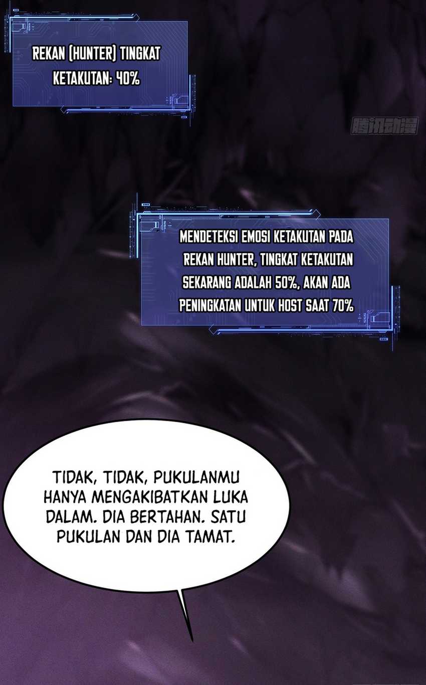 My Invincible Counter-Routine Bab 01 halaman 39