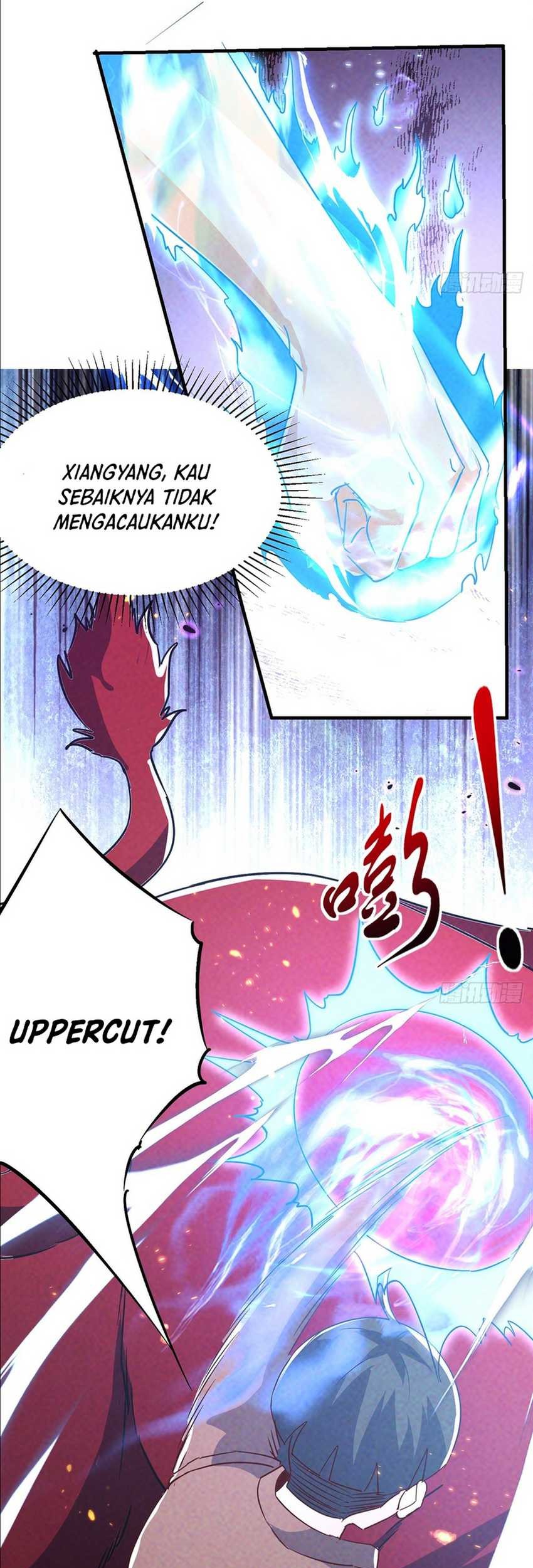 My Invincible Counter-Routine Bab 01 halaman 44