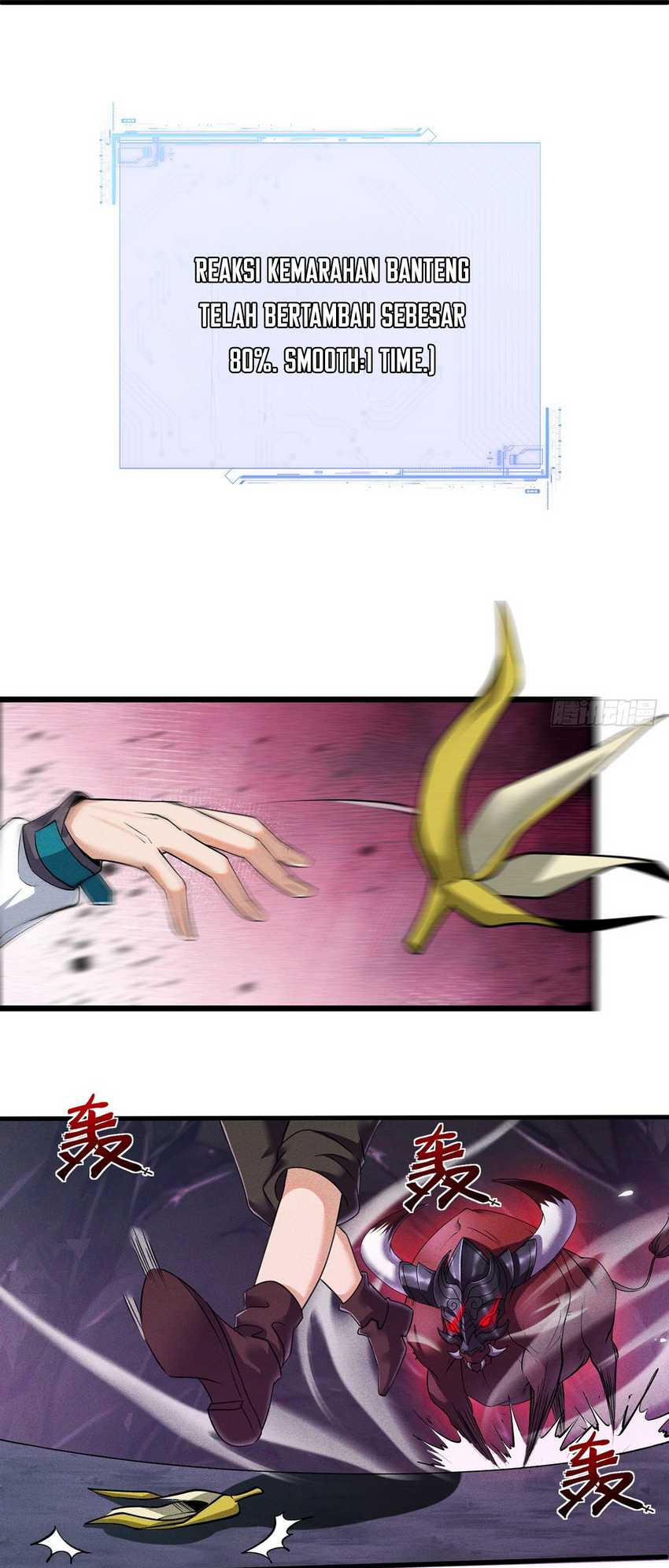 My Invincible Counter-Routine Bab 02 halaman 4