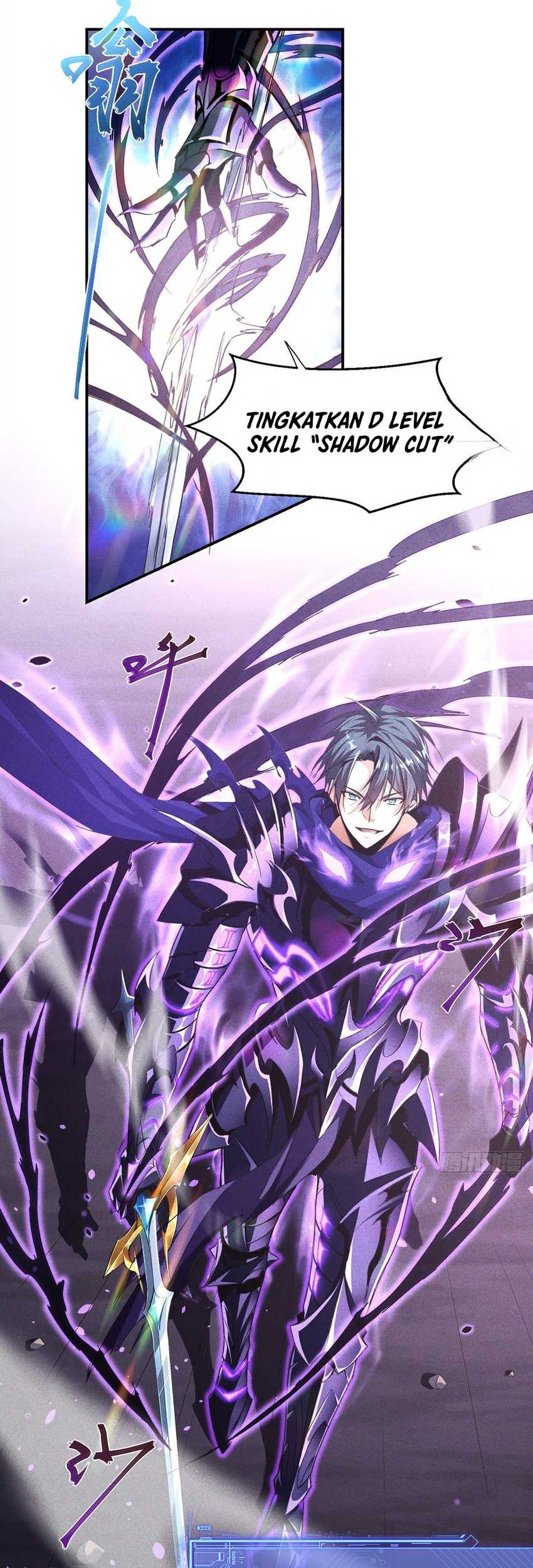 My Invincible Counter-Routine Bab 02 halaman 15